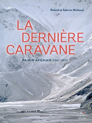 cover image of La dernière caravane